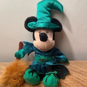 Walt Disney World, 2001 Minnie Mouse Witch